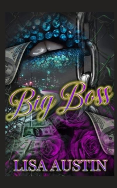 Cover for Lisa Austin · Big Boss (Paperback Bog) (2021)