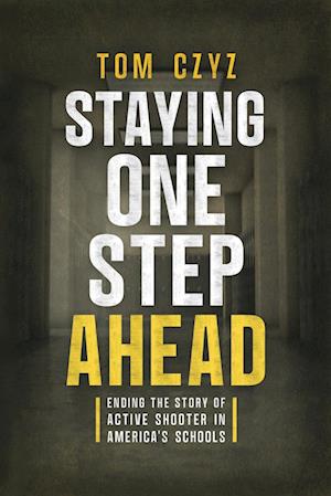 Cover for Tom Czyz · Staying One Step Ahead (Bok) (2024)