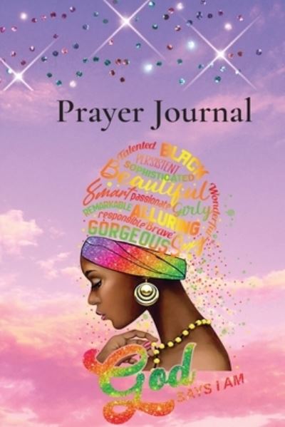 Cover for Moreen Jordan · Prayer Journal - I walk by Faith not by Sight (Paperback Book) (2022)