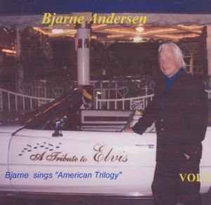 Cover for Bjarne Andersen · Bjarne Sings American Trilogy Vol. 2 (CD) (2011)