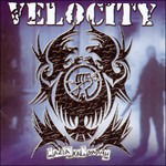 Cover for Velocity · X Rebel (CD) (2002)