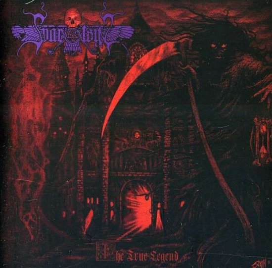 Cover for Svartsyn · The True Legend (CD) (2011)