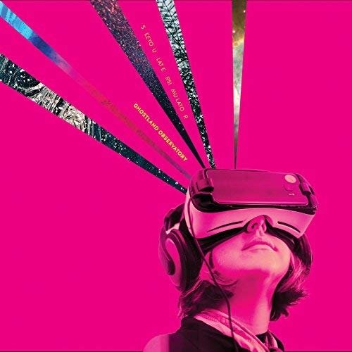 Cover for Ghostland Observatory · See You Later Simulator (CD) (2018)
