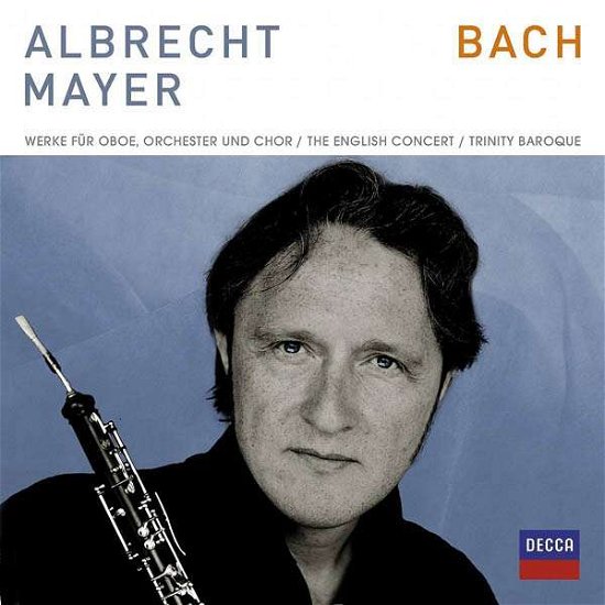 Cover for J.S. Bach · Werke Fuer Oboe, Orcheste (CD) (2009)