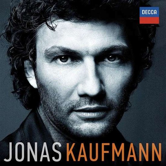 Cover for Jonas Kaufmann (CD) (2013)
