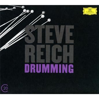 20: Reich - Drumming / Various - 20: Reich - Drumming / Various - Musik - DEUTSCHE GRAMMOPHON - 0028947903437 - 31. Juli 2012