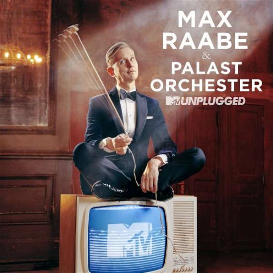 Cover for Max Raabe · Mtv Unplugged (CD) [Ltd edition] (2019)