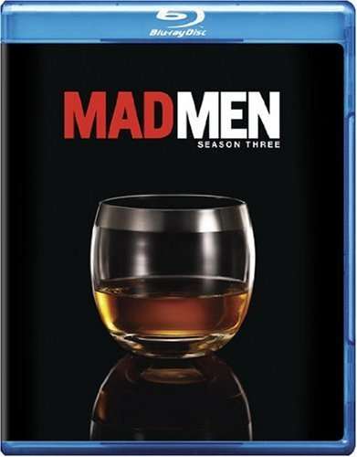 Mad Men: Season 3 (Blu-ray) [Widescreen edition] (2010)