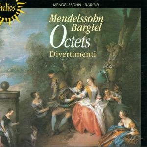 Oktette - Divertimenti - Music - HYPERION - 0034571150437 - July 1, 2000