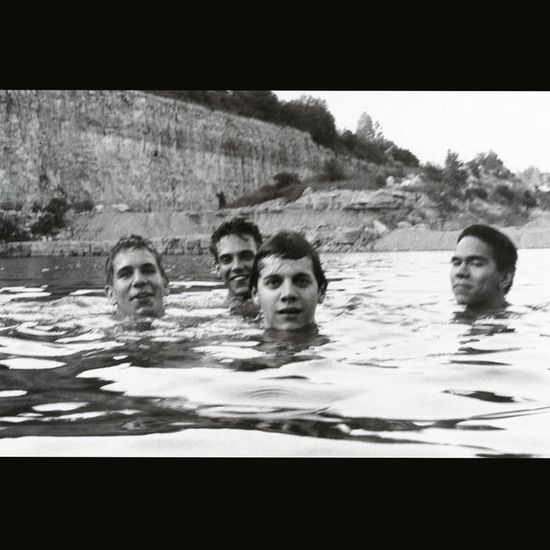 Spiderland (Dark Blue Vinyl) - Slint - Musiikki - TOUCH AND GO RECORDS - 0036172076437 - perjantai 13. lokakuuta 2023