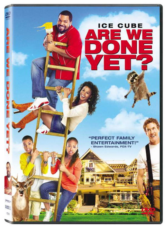 Are We Done Yet - Are We Done Yet - Movies - Sony Pictures - 0043396177437 - August 7, 2007