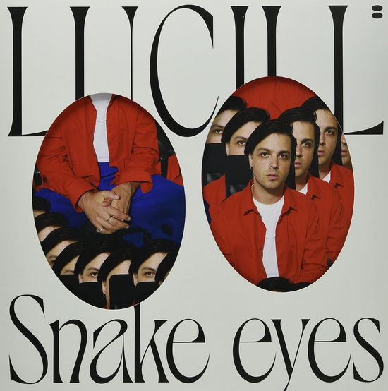 Cover for Lucille · Snake Eyes (LP) (2023)