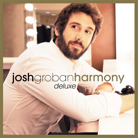 Cover for Josh Groban · Harmony (LP) [Deluxe edition] (2021)