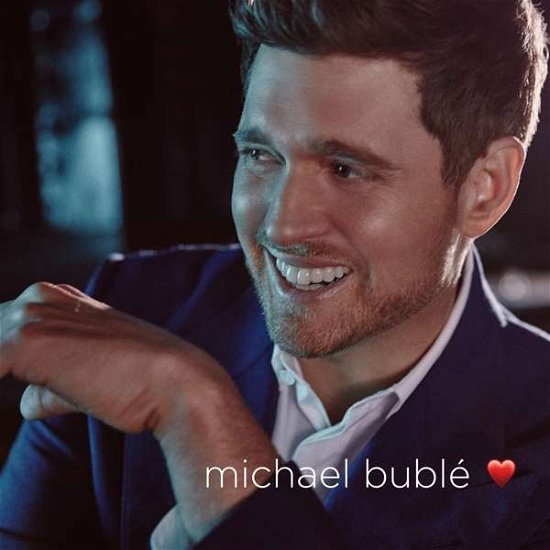 Cover for Michael Buble · Love (CD) (2018)