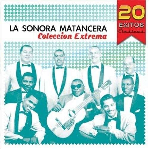 20 Exitos Clasicos - Sonora Matancera - Musik -  - 0097037181437 - 4 maj 2015