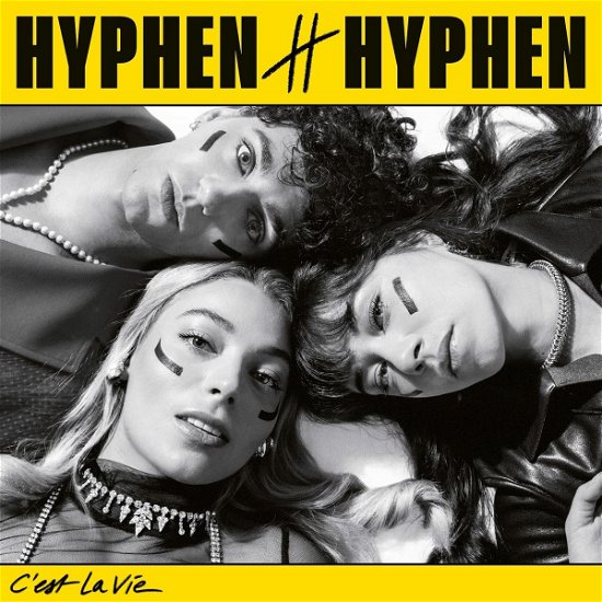Cover for Hyphen Hyphen · C'est La Vie (LP) (2023)