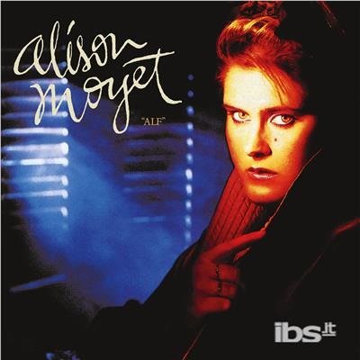Cover for Alison Moyet · Alf (LP) (2017)