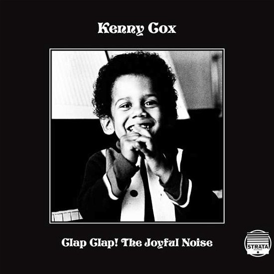 Cover for Kenny Cox · Clap Clap! The Joyful Noise (LP) (2022)