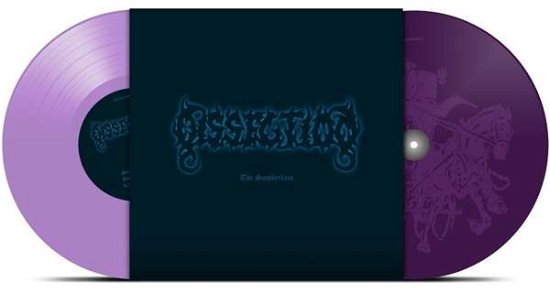Somberlain (Purple + Etched Side) - Dissection - Música - SOUND POLLUTION - 0200000082437 - 24 de abril de 2020