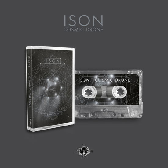 Cover for Ison · Cosmic Drone (Kassett) (2022)