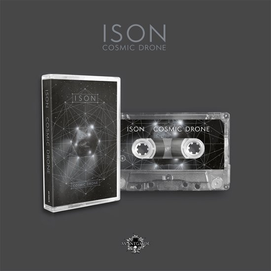 Cover for Ison · Cosmic Drone (Cassette) (2022)