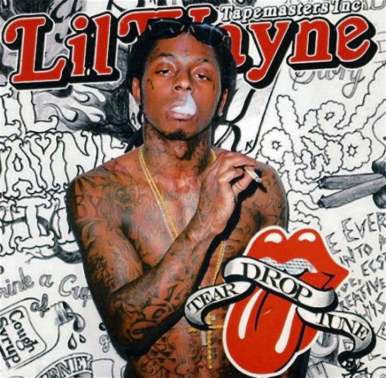 Cover for Lil Wayne · Tear Drop Tune (CD) (2011)