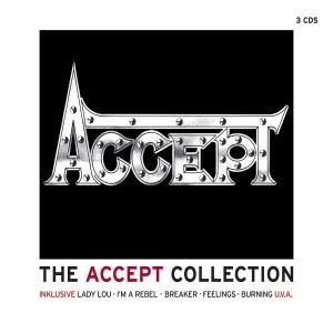 Cover for Accept · Accept Collection (CD) (2010)