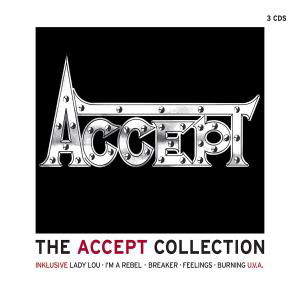 Accept Collection - Accept - Musikk - BRUNSWICK - 0600753278437 - 20. mai 2010