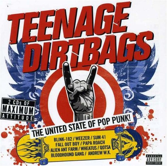 Cover for Various Artists · Teenage Dirtbags (CD) (1901)