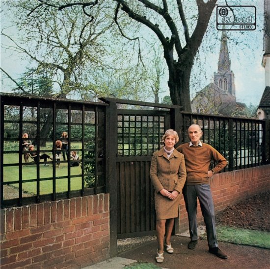 Cover for Fairport Convention · Unhalfbricking (LP) (2023)
