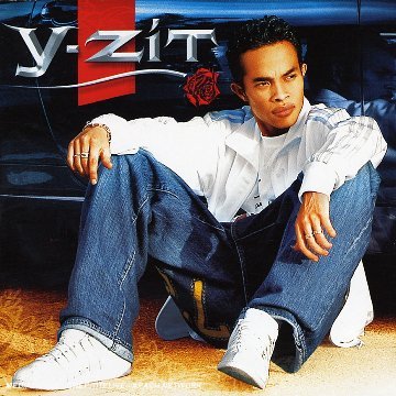 Cover for Y-zit (CD) (2007)