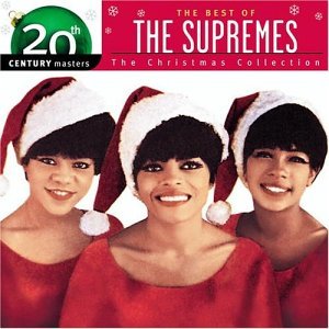 Cover for Supremes · Christmas Collection: 20th Century Masters (CD) [Remastered edition] (2003)