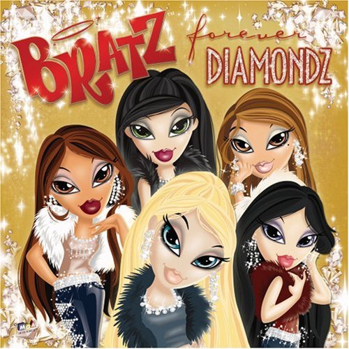 Cover for Bratz · Forever Diamondz - Collector's Edition (CD) [Collector's edition] [Digipak] (2006)