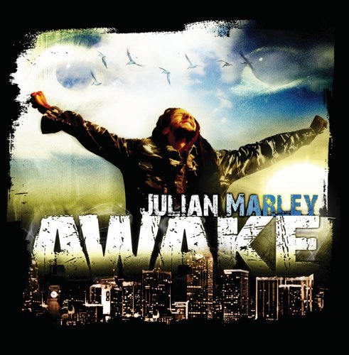 Cover for Julian Marley · Julian Marley-awake (CD) (2009)