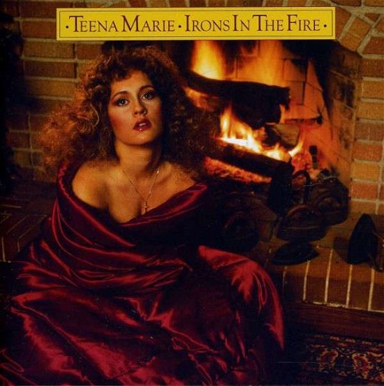 Cover for Marie Teena · Irons in the Fire (CD) [Expanded edition] (2011)