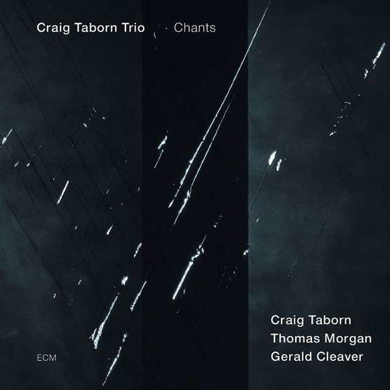 Chants - Craig Taborn & Trio - Muziek - ECM - 0602537245437 - 15 april 2013