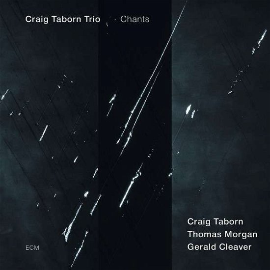 Chants - Craig Taborn & Trio - Musikk - ECM - 0602537245437 - 15. april 2013