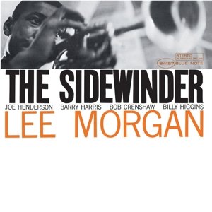 Cover for Lee Morgan · The Sidewinder (LP) (1990)