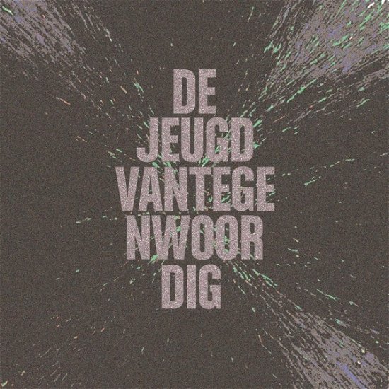Cover for Jeugd Van Tegenwoordig · Ja Natuurlijk! (LP) (2018)