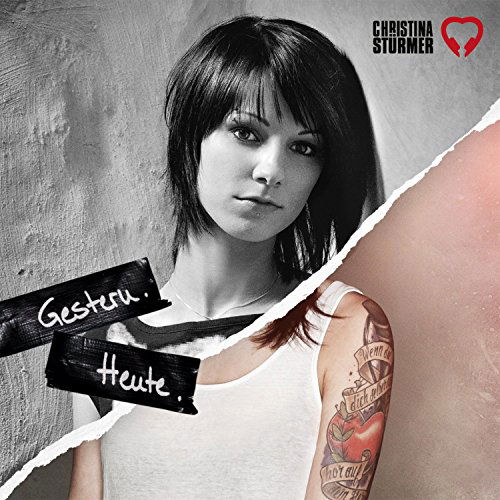 Cover for Christina Sturmer · Gestern Heute: Best of (CD) (2015)