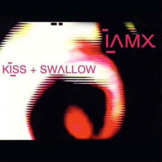 Cover for Iamx · Kiss Swallow (CD) (2018)