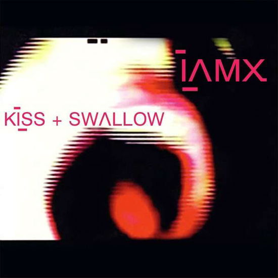 Kiss Swallow - Iamx - Música - Emi Music - 0602557579437 - 29 de junho de 2018