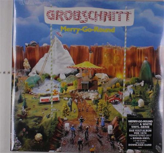Cover for Grobschnitt · Merry-go-round (LP) (2017)
