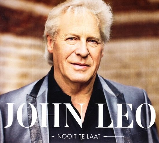 Nooit Te Laat - John Leo - Musik - UNIVERSAL - 0602577647437 - 7. juni 2019