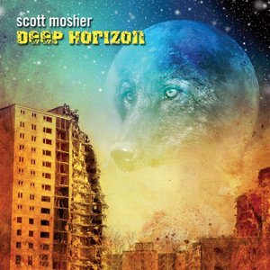 Deep Horizon - Scott Mosher - Musik - CD Baby - 0634479267437 - 25. April 2006