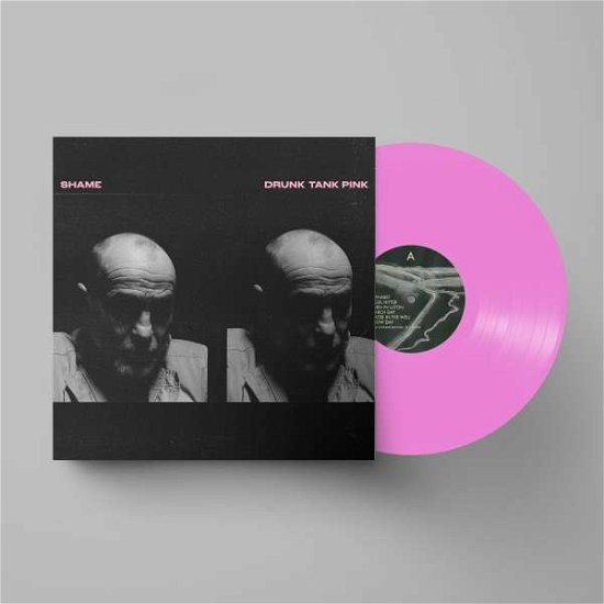 Cover for Shame · Drunk Tank Pink (Opaque Pink Vinyl) (LP) [Limited edition] (2021)