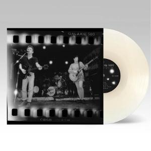 Cover for Galaxie 500 · Cbgb 12.13.88 (LP) [Coloured Vinyl edition] (2025)