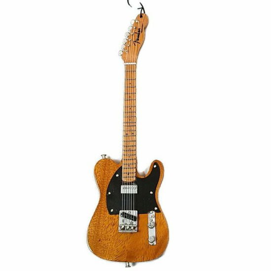 Cover for Fender Blonde Telecaster 6 Inch Guitar Ornament (MERCH) (2021)