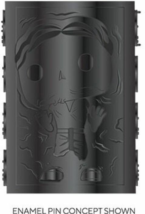 STAR WARS - Pop Large Enamel Pin Nð ... - P.Derive - Merchandise - FUNKO UK LTD - 0671803362437 - May 31, 2021