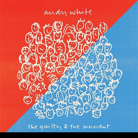 Cover for Andy White · The Guilty &amp; The Innocent (CD) (2018)